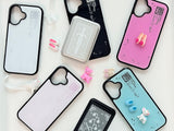 【MADE】 【+MagSafe】 Tattoo | Bumper Case - Midnight