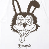EXAMPLE RABBIT S/S TEE