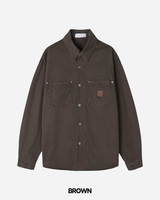 Weld Patch Work Shirt