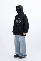 Geta Line Circle Hood