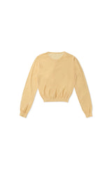 エアリーサマーカーディガン_yellow