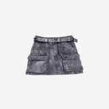 Naia Shake Skirt (Belt Set)