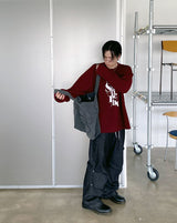 No.0873 S ニットTシャツ (4color)