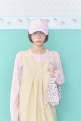 SHAKIRI レオパードポケットバッグ (PINK)