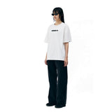 RECONSTRUCTION DENIM PANTS [BLACK]