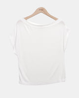 Soma One-Shoulder Short-Sleeve T-Shirt