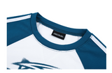 ODSDラグラントラックセミクロップTシャツ - 4 COLOR