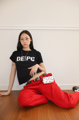 ワッフルTシャツ