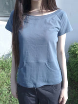 tip pocket tee