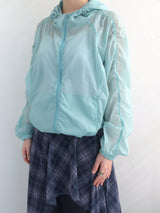 Aqua Airy Wind Jacket