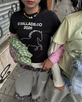 BALLADS VINTAGE FADE TEE
