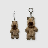 [made] copybara keyring m size