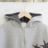 Ford Patch Bonded Hood Zip-up