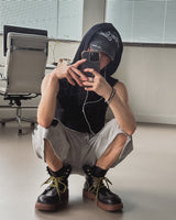 Mood Hood Henry Sleeveless