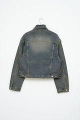 Frog Oversized Crooped Jacket