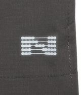 (W) Air Vent Luna Solid 3inch Pants (Charcoal)
