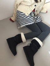 Sapporo Padded Boots (2 Colors)