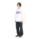 R.M.C Athletic Sweatshirt - Silver Grey