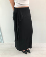 Revan Frill Long Skirt