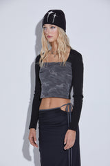 MILITARY TOP