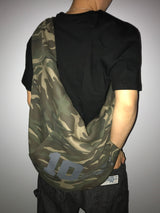 Camo Hood Pocket Shoulder Bag (2c)