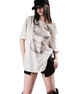 ANTIQUE LOGO PLAQUE T-SHIRT