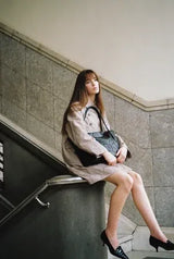 Chelsea trench coat - beige