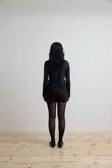 OHA BASIC TEE (BLACK)