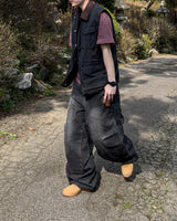 Driven Cotton Vest Work Jacket