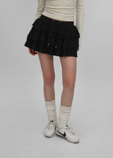 [MADE] Plico Cancan Skirt Pants