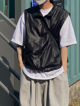 NV String Nylon Polar Vest Vest 3C