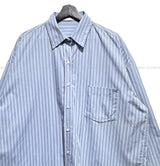 Ender Stripe Over Shirt