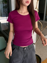simple slim T 