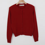 Wool 75 cardigan - cd