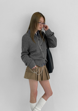 [MADE] Joemi Bocashi Knit Cardigan