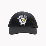 WTP "パンダ" キャップ| BLACK