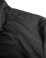 EL CURVED JACKET BLACK