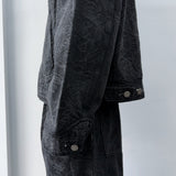Shadow Jacquard Jacket