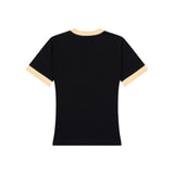DVRKプライブメジャードームベイビーTシャツ - ブラック