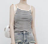 Fener Streep Sleeveless