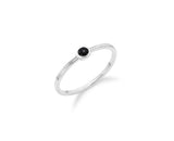 26SS★ [Premium Plating] Pennysense AB(P) Bangle Onyx