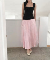 [♡MADE♡]  veil the signature low shasha long ops