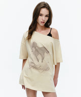 ホースt (beige)