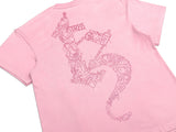 TZ Chrome Doodle - Pink