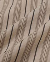 Linear Stripe Over Shirt