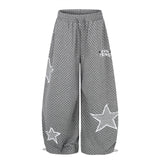 Deni Casual Star Dot Pants