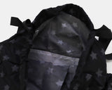 tman Star Pocket String Backpack