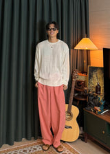 Semi-Banded Waist Jars milik Slacks 