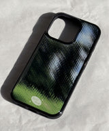 Tepid Wind _ Epoxy Bumper iPhone case