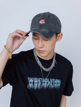 アシッドWREVOロゴTシャツ